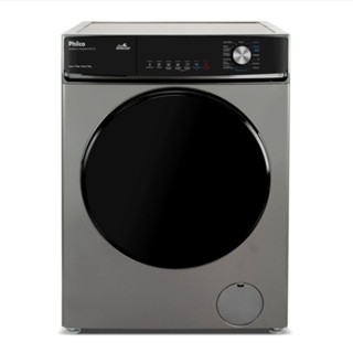 Lava e Seca Philco 16 Programas Eco Inverter 11kg Titânio PLS11C em Oferta na Shopee