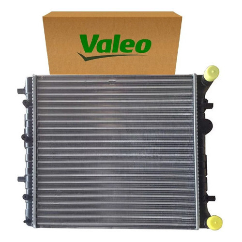 Radiador Vw Gol G5 G6 G7 2009 2010 2011 2012 Á 2017 Sem Ar