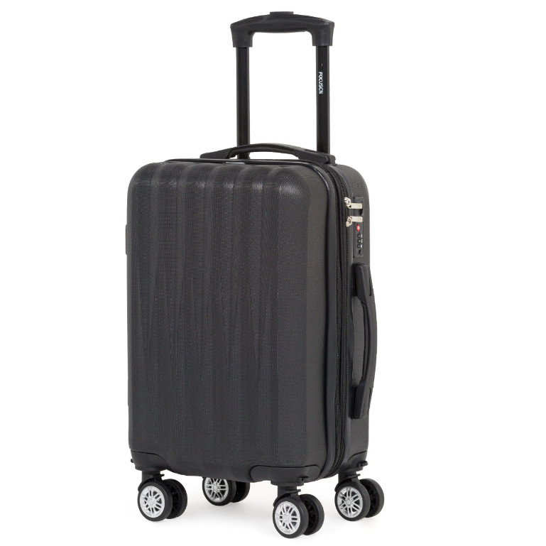 Mala De Viagem Bordo 10KG ABS Roda Dupla Removível Cadeado Embutido ML02 em Oferta na Shopee