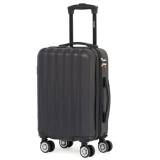 Mala De Viagem Bordo 10KG ABS Roda Dupla Removível Cadeado Embutido ML02 em Oferta na Shopee