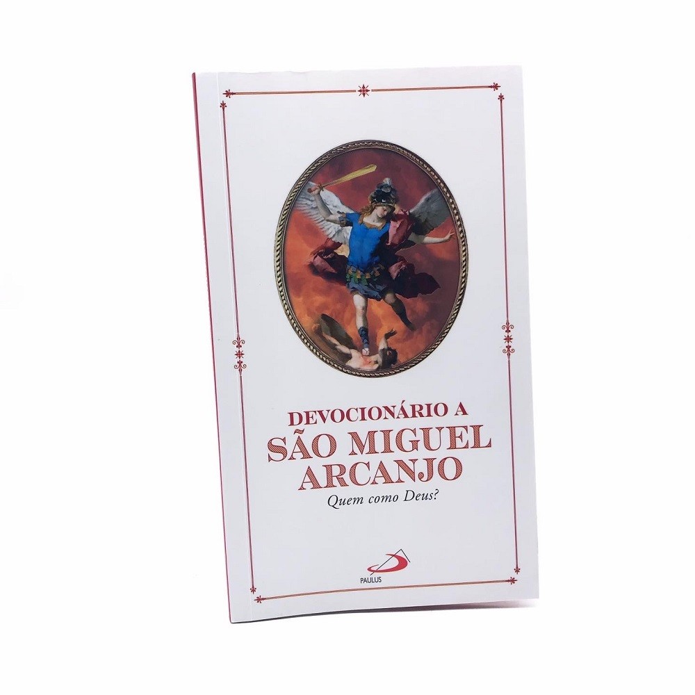 Devocionário a São Miguel Arcanjo - Loo Burnett
