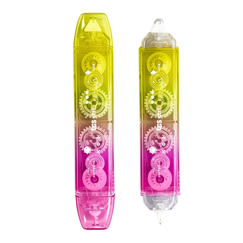 Corretivo + Cola Tris - Holic Forever 2000 Ctrl 2em1