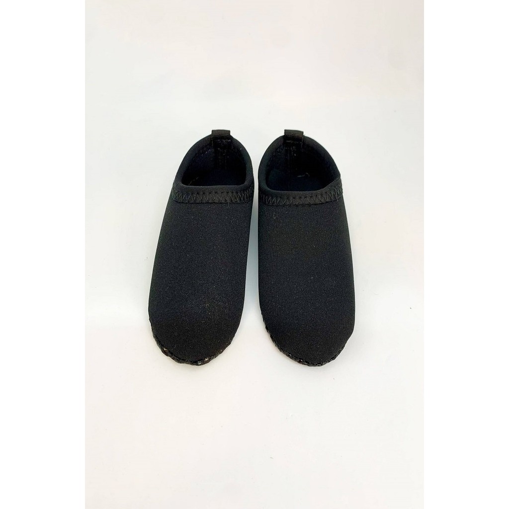 Sapatilha Neoprene Infantil Pantufa Térmica Antiderrapante Meia Menina Cor
