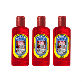 Combo 3 Limpadores Coala Cereja com Avelã 120ml em Oferta na Shopee