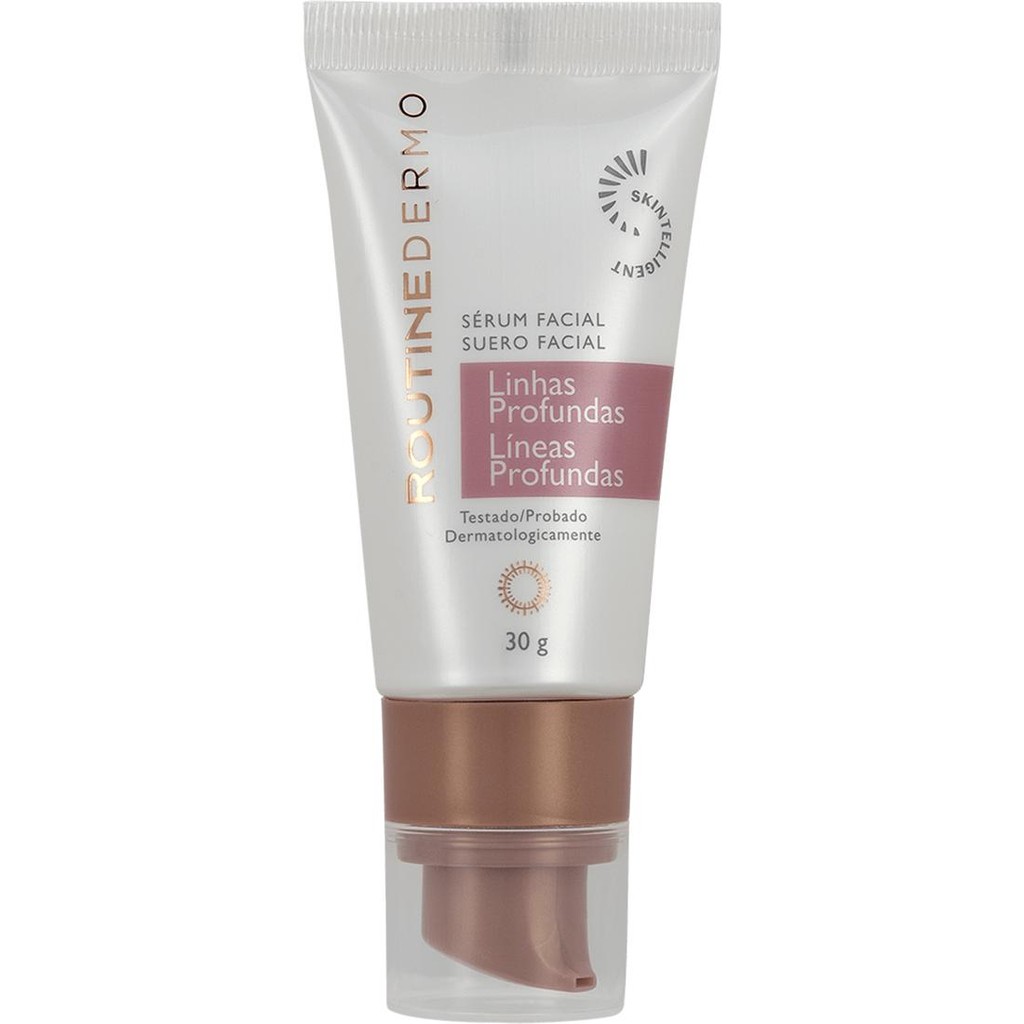 Skin Care Sérum Linhas Profundas Routine Dermo Hinode