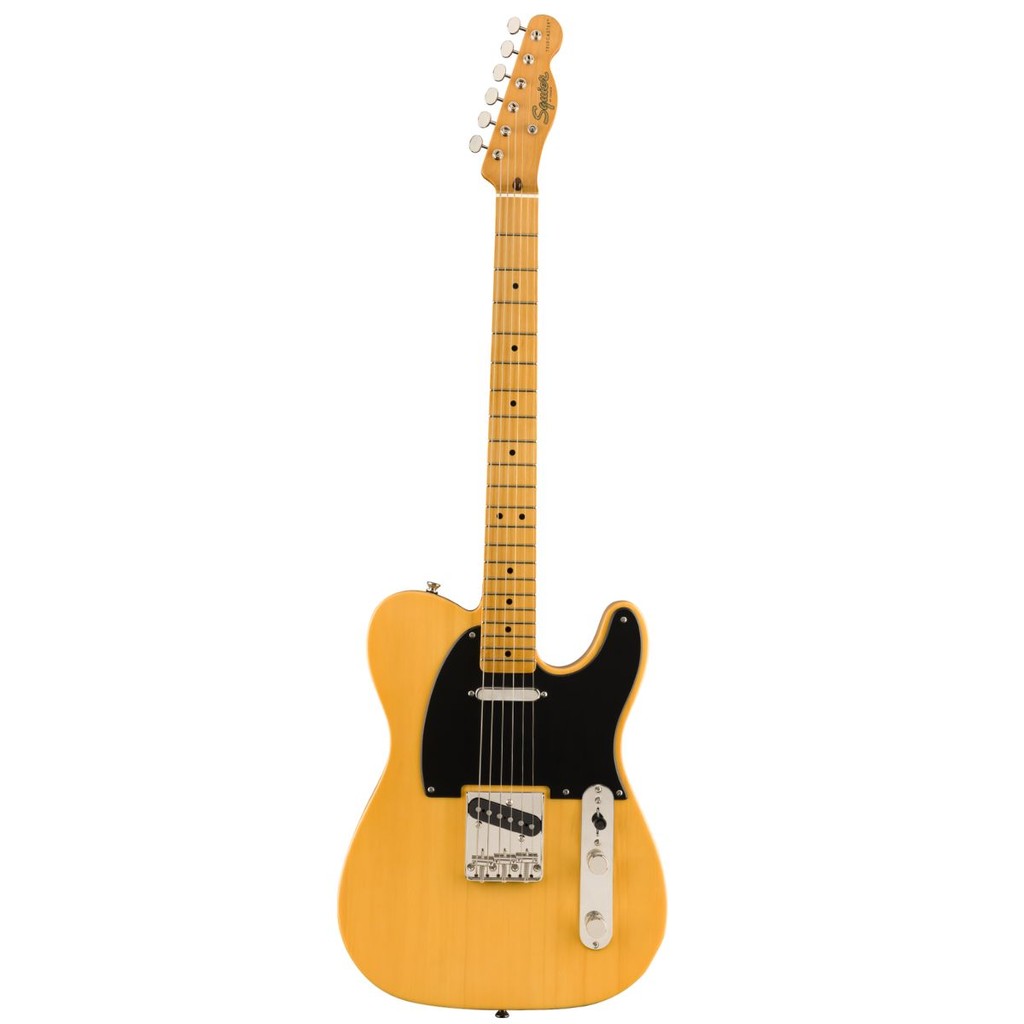 Guitarra Fender Squier Classic Vibe 50s Telecaster® Butterscotch Blonde