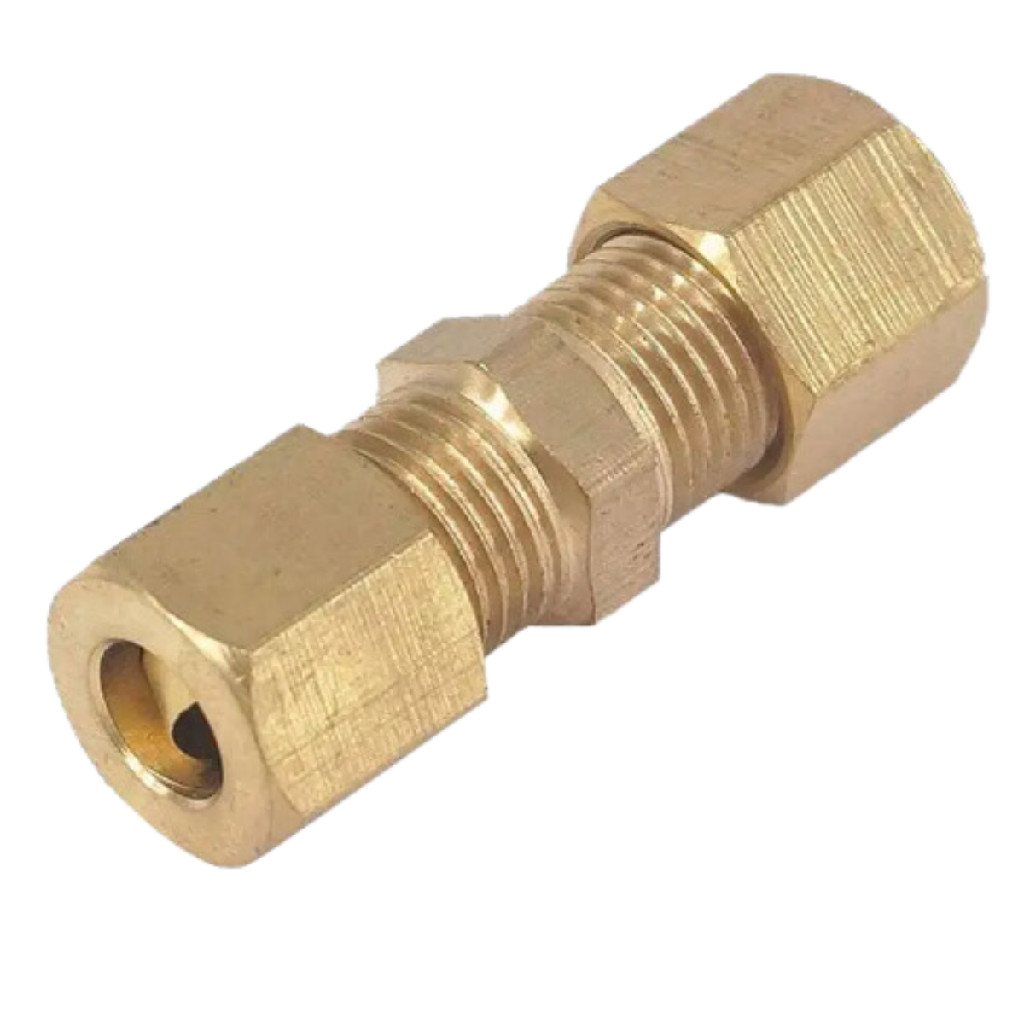 CONECTOR COMPRESSOR LATAO 33X10MM 3/16  FREIO AUTOMOTIVO