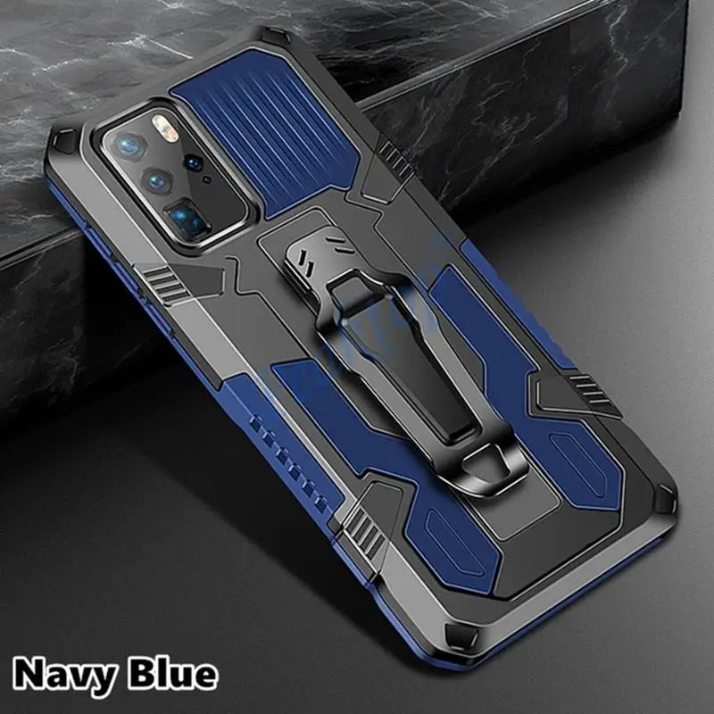 Para Samsung Galaxy A2 Core A12 A21s A31 A32 A41 A42 A51 A52 A71 A72 Caso À Prova De Choque Cinto Clipe Armadura Capa em Oferta na Shopee