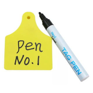 Caneta Marcação Em Brincos Bovinos Allflex Tag Pen em Oferta na Shopee