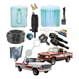 Kit Reservatorio + Bombinha Agua Limpador D10 D20 F1000 em Oferta na Shopee