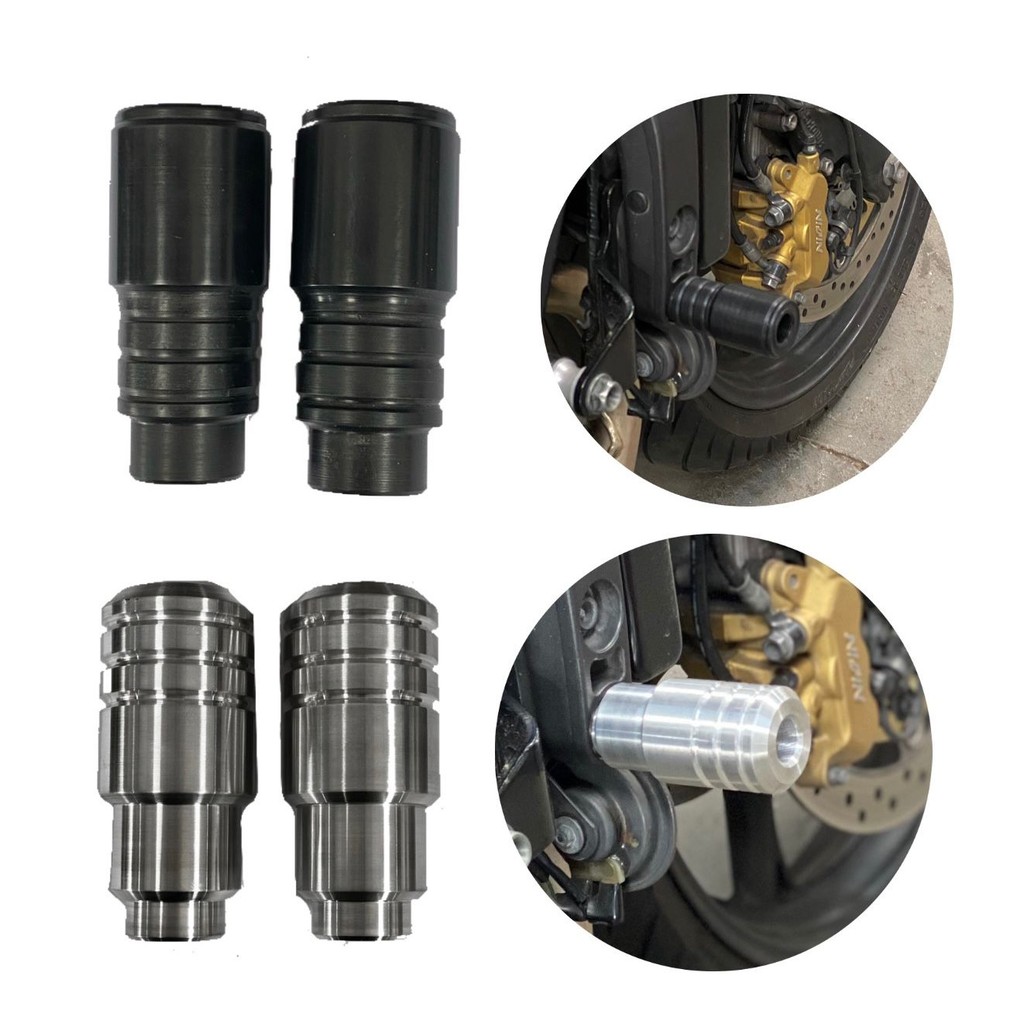 Slider de Hornet CB 600F 2008-2014 - Proteção Contra Quedas