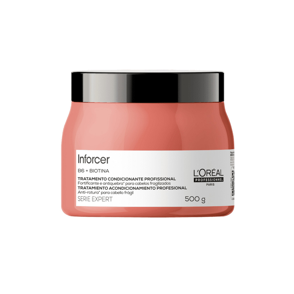 Máscara Serie Expert Inforcer 500g - L'oreal Professionnel - Beauty