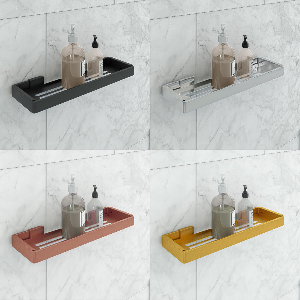 Porta Shampoo Stander Banheiro Lavabo em Oferta na Shopee