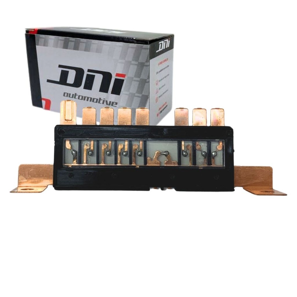 Multi Fusível Placa 12v 125a Para Hyundai HB20 I30 Veloster Kia Cerato Soul DNI320001 1879001031 em Oferta na Shopee