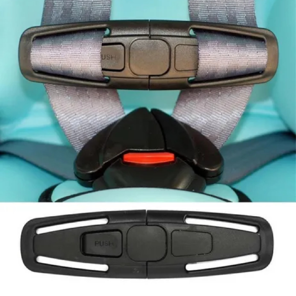 Ajuste Cinto Seguranca Fivela Trava Cadeirinha Bebe Conforto Infantil em Oferta na Shopee