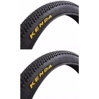 Par Pneu 29 Bike Kenda Aro 29x2.10 Bicicleta Mtb Cravo Balão em Oferta na Shopee