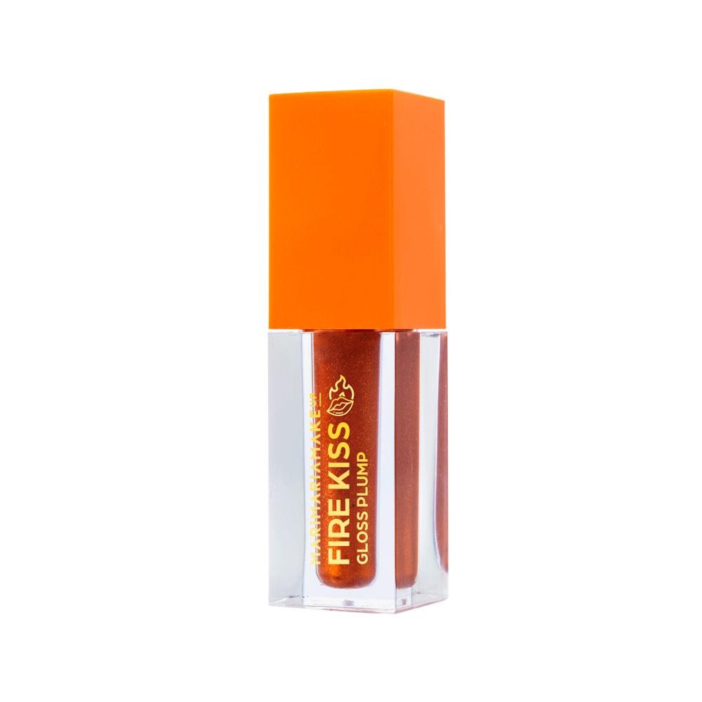 Mari Maria Fire Kiss Bergamota Gloss Volumizador 4ml - Beauty