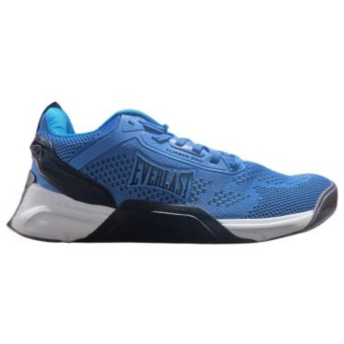 TENIS EVERLAST CLIMBER PRO  SEUA146 AZUL/PRETO