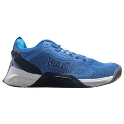 TENIS EVERLAST CLIMBER PRO SEUA146 AZUL/PRETO
