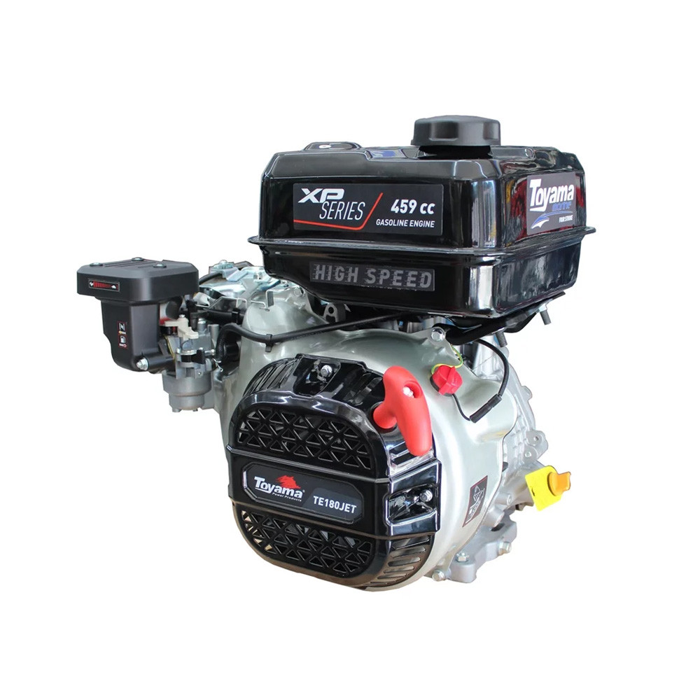 Motor a Gasolina Multiuso Toyama Te180jet-hs-xp 4t 459cc 18hp Partida Manual em Oferta na Shopee