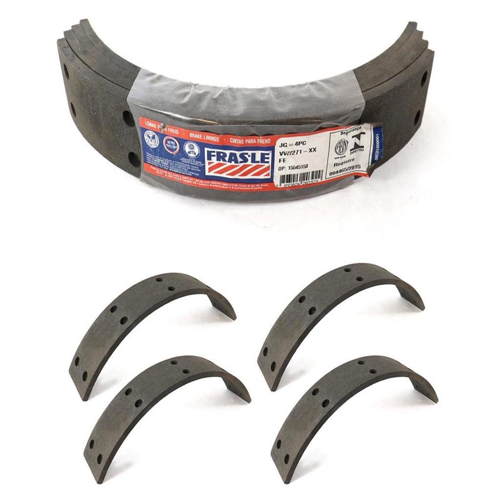 Lona Freio Traseira Kombi De 1967 A 1982 Original Frasle em Oferta na Shopee