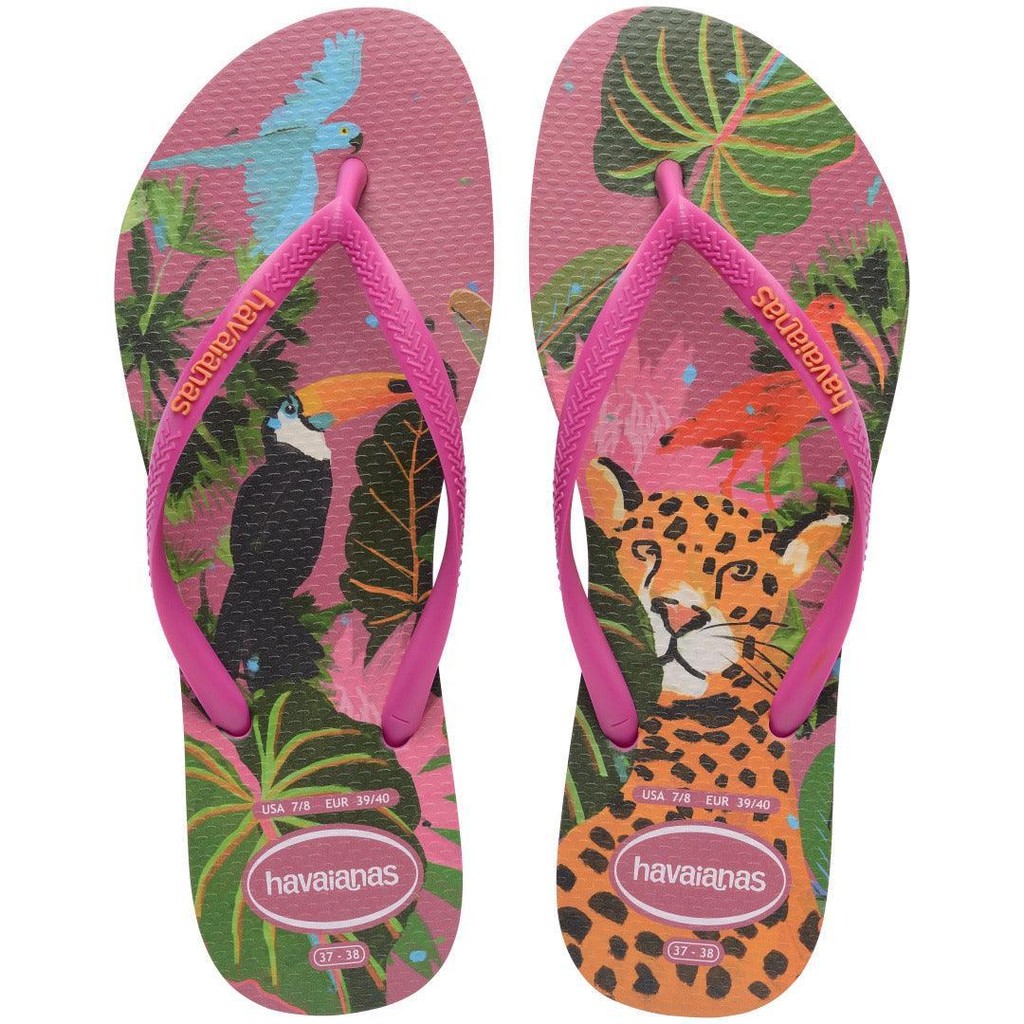 Chinelo Havaianas Slim Summer Bliss - Women Shoes