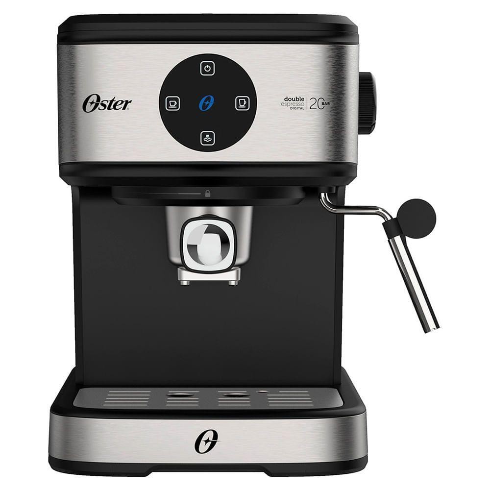 Cafeteira Espresso Double Digital Oster 110V em Oferta na Shopee