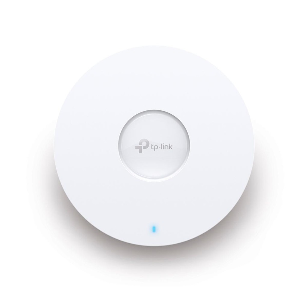 Access Point Corporativo TP-Link EAP670 AX5400 - PoE - MU-MIMO - 4804Mbps Dual Band 2.4 GHz e 5 GHz