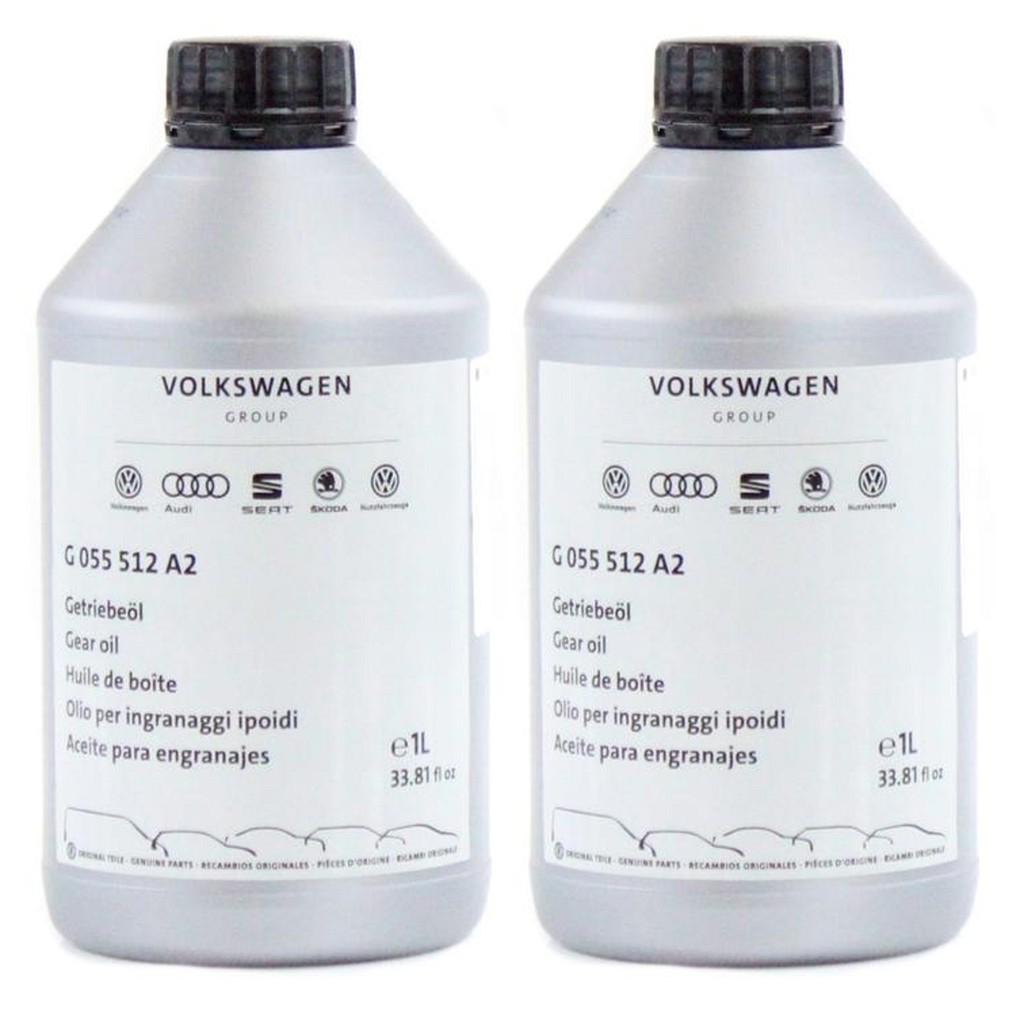 2l Óléo câmbio 75W Volkswagen Gol G5 2009 a 2013 em Oferta na Shopee