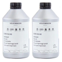 2l Óléo câmbio 75W Volkswagen Gol G5 2009 a 2013
