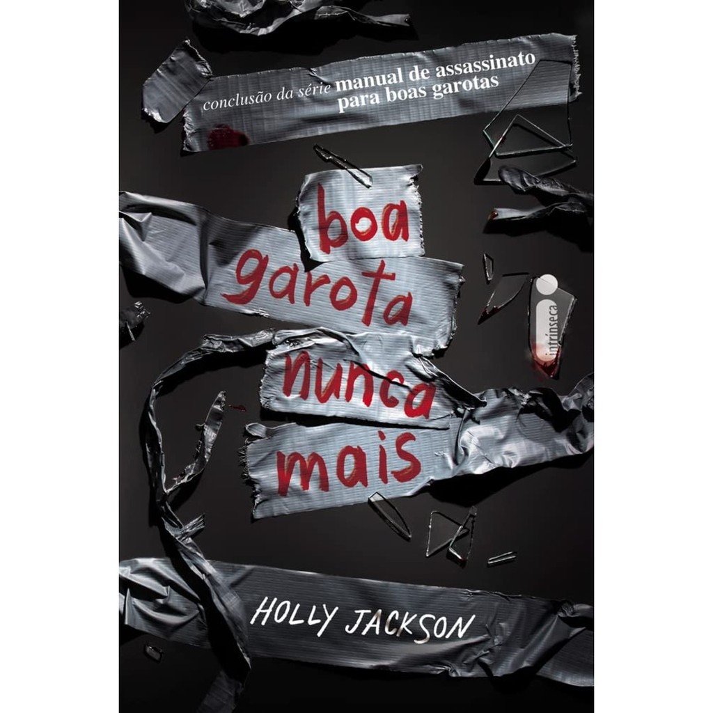 BOA GAROTA NUNCA MAIS - VOL 3 - INTRINSECA em Oferta na Shopee