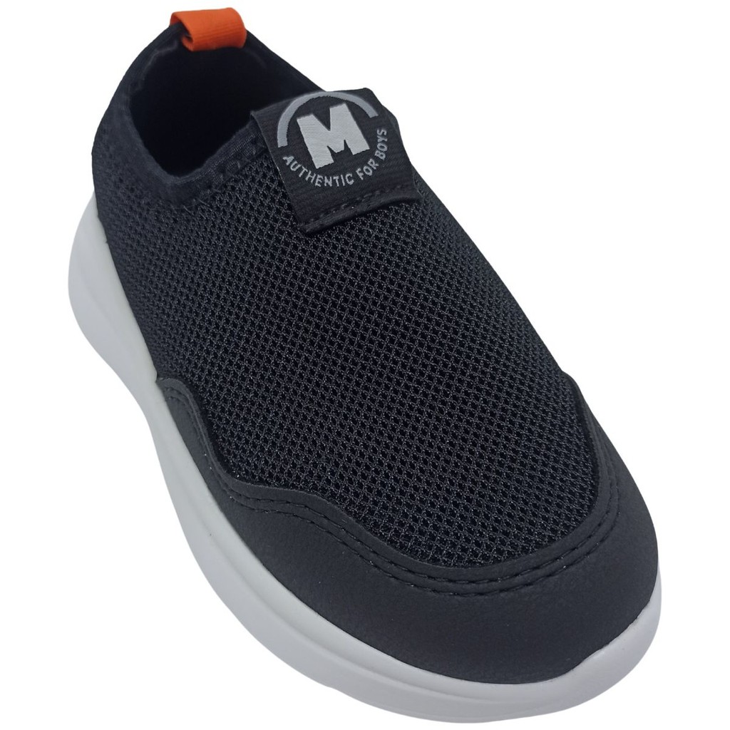 Tênis Molekinho Menino Infantil Confortável e Prático em Oferta na Shopee