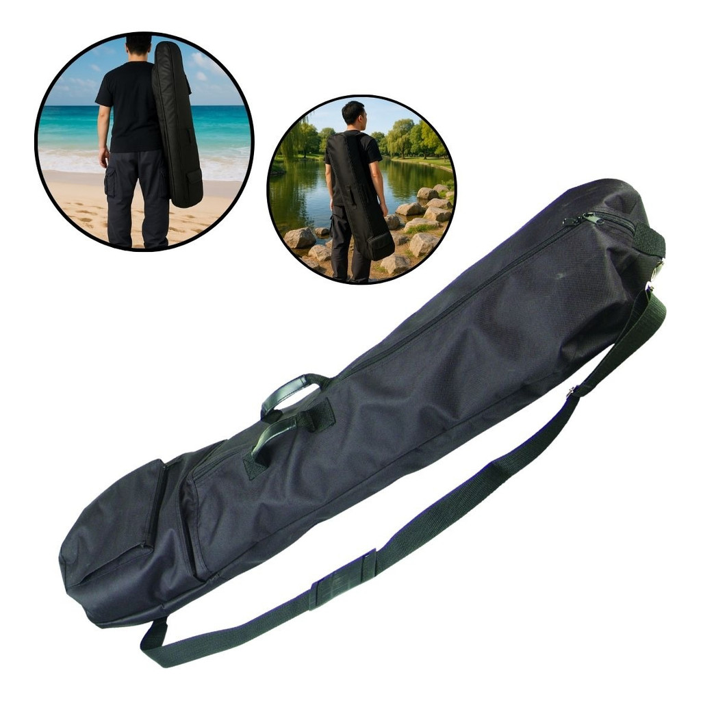 Grande Bolsa De Mão Para Detector De Metais Mochila De Trasporte Importway em Oferta na Shopee