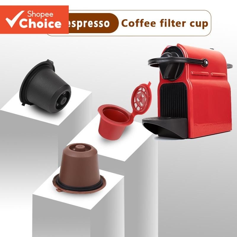 Nestle Utensílios De Cozinha Máquinas E Acessórios De Café 3 Peças Compatíveis Com NESPRESSO Nestlé Coffee Capsule Shell