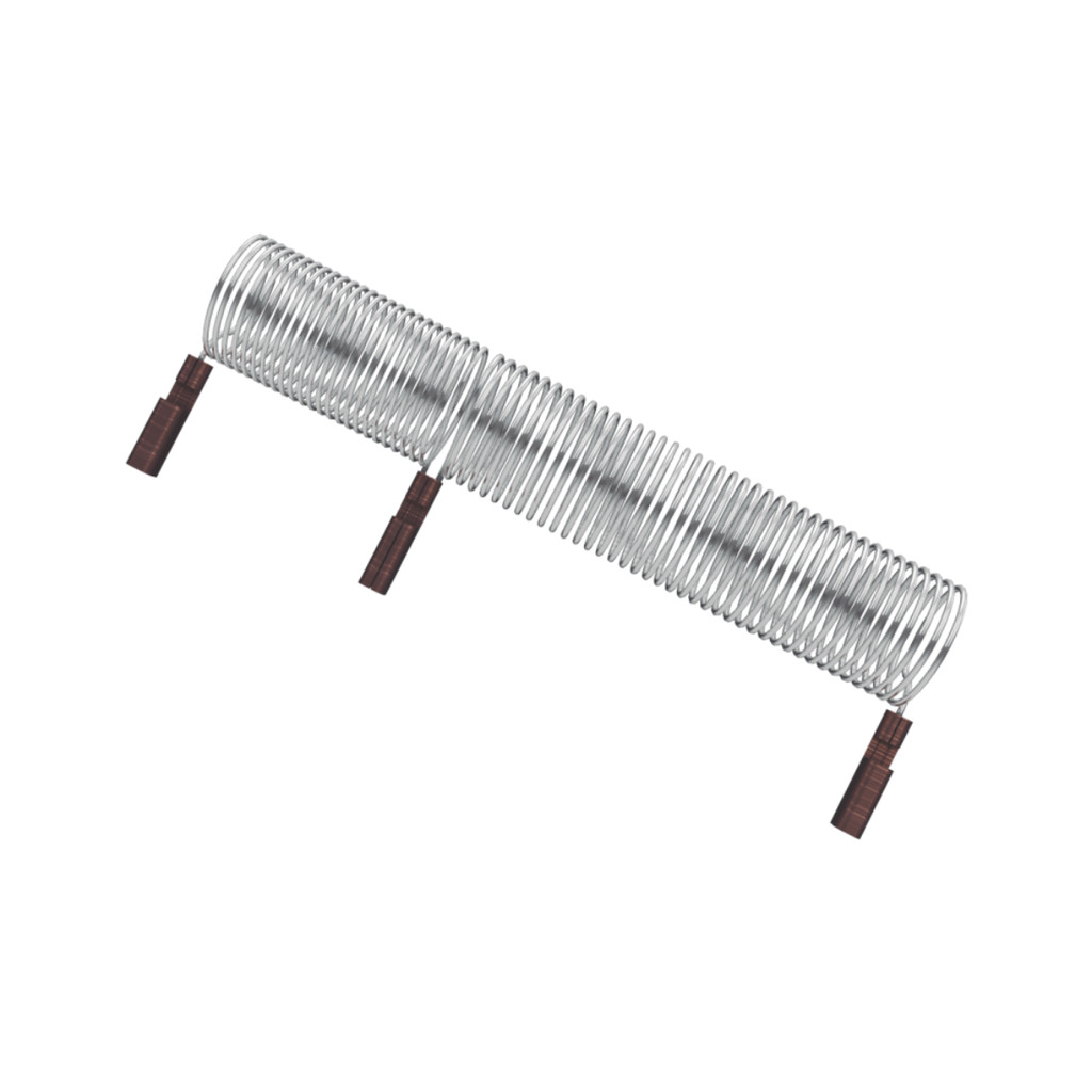 Resistência Torneira Elétrica Linea 220v 5500w 3T  Zagonel