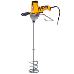 Misturador Profissional Monofásico Elétrico CSM 127 ou 220V 850W 700RPM Haste Helicoidal 120x600mm