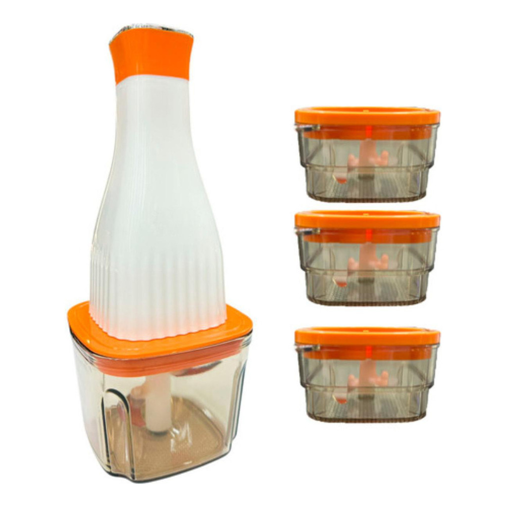 Triturador 250w Cortes Rápidos Compacto Carnes Alimentos - Volts -110V