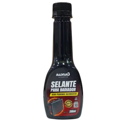 Selante Para Radiador Radnaq 200 ml — Vedação Vazamentos E Proteção Do Sistema Arrefecimento