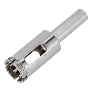 Serra Copo Diamantada 18mm MTX para Vidro e Cerâmica em Oferta na Shopee