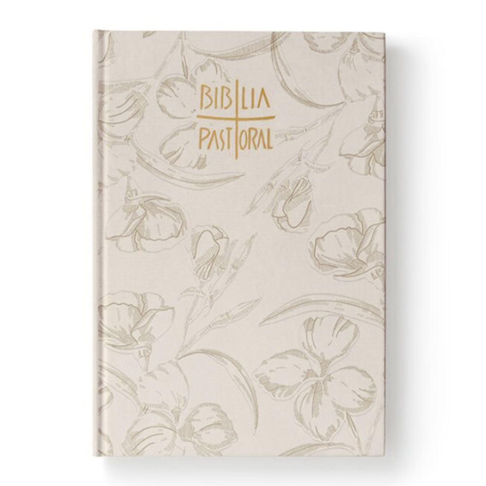 Bíblia Pastoral | Letra Normal | Capa Dura Esperança | Edição Católica em Oferta na Shopee