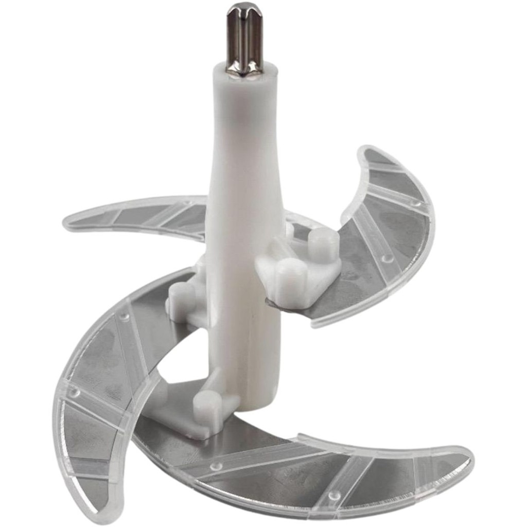 Lâminas Eixo Picador para Multiprocessador Inox 2 L