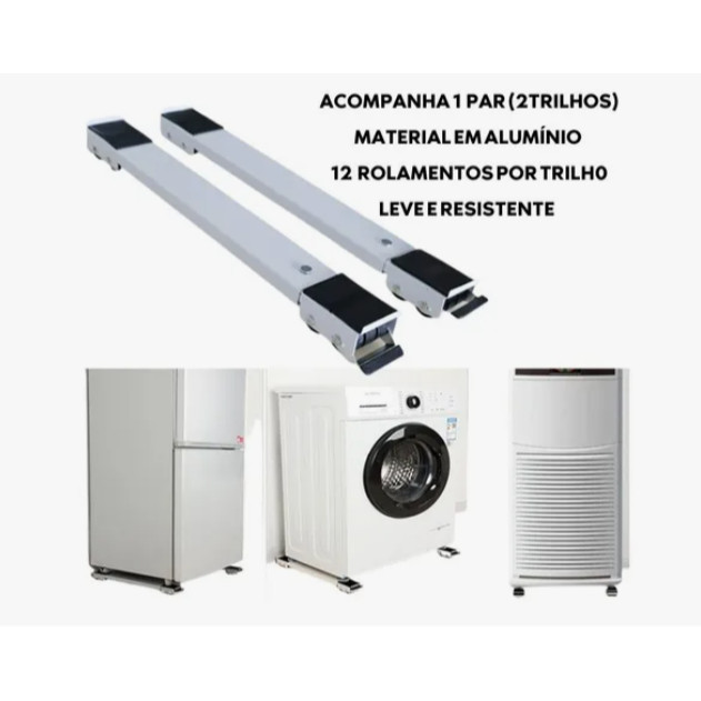 Pé de Geladeira Regulável: Onde Comprar | BuscaProdutos