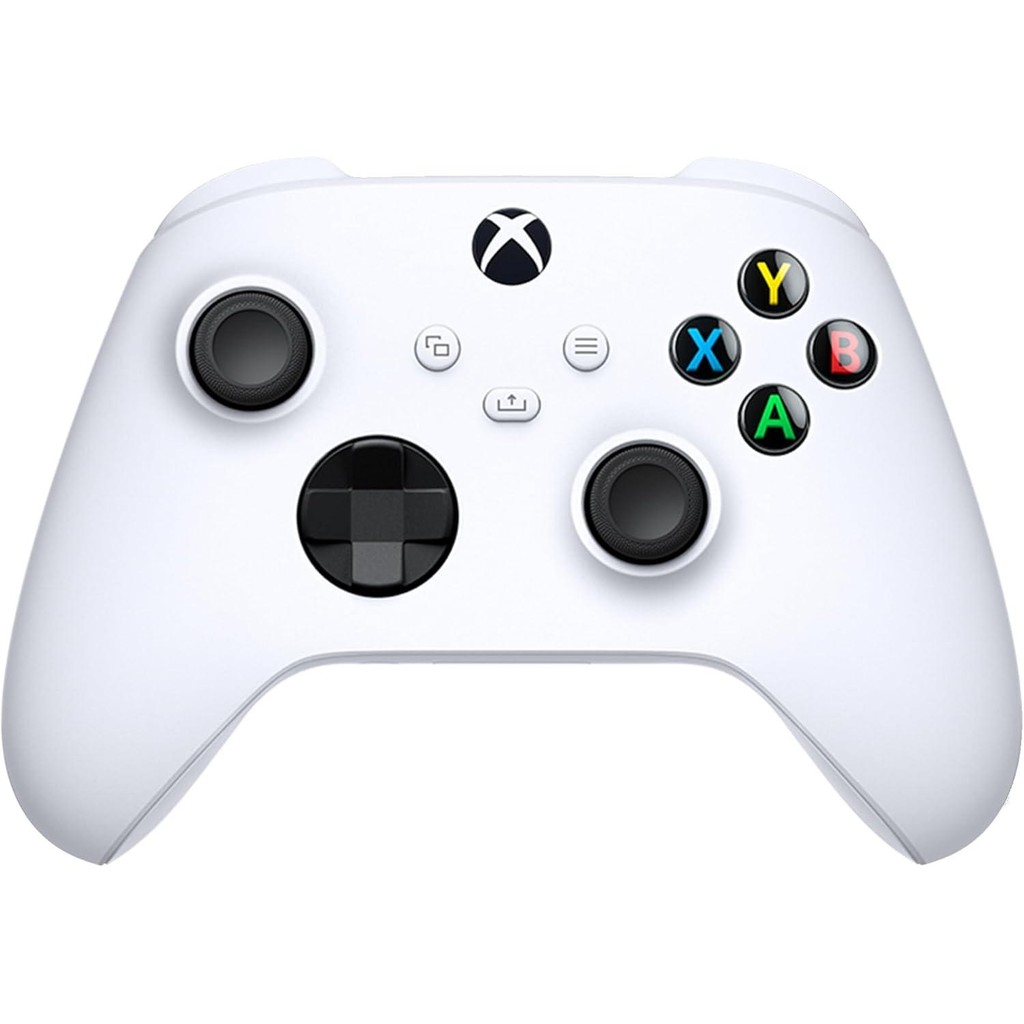 CONTROLE XBOX ROBOT WHITE
