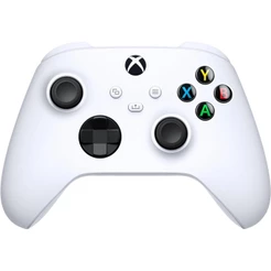CONTROLE XBOX ROBOT WHITE