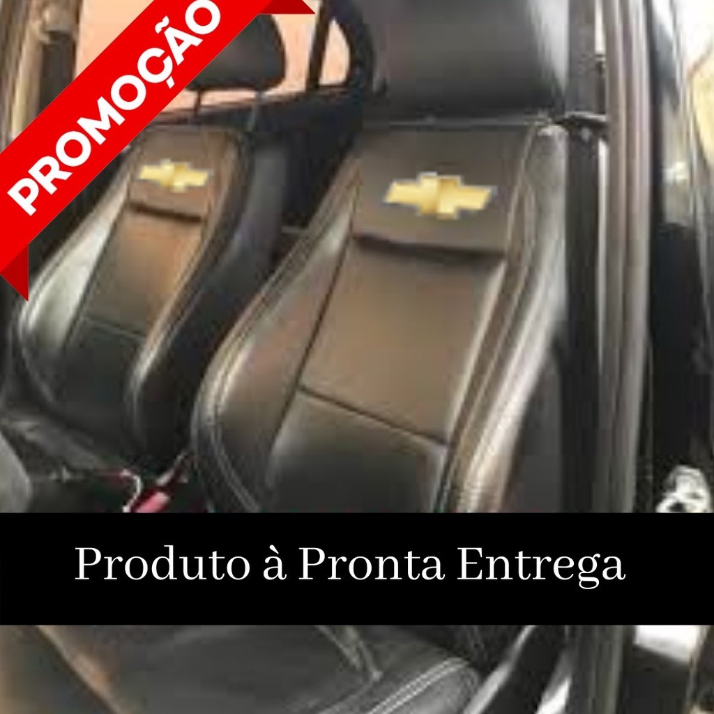 Capa Banco Carro  Couro Para Gm Vectra / / Onix/ Corsa sedan/ Corsa Hatch/astra