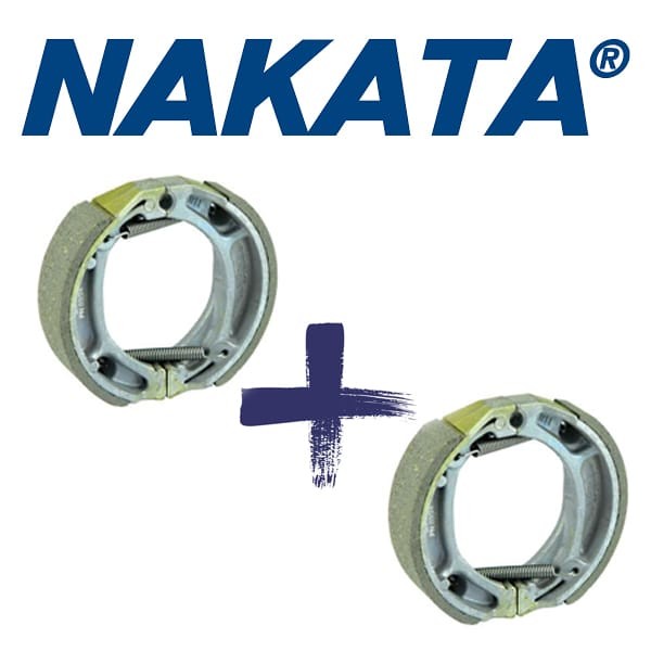 Par Lona Patim Freio Pop 100 100i / 110 Dianteira e Traseira SM102 em Oferta na Shopee