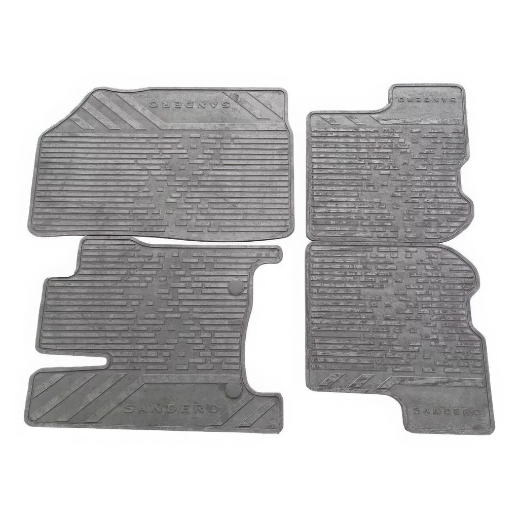 Tapete PVC para Renault Sandero 2014 até 2023