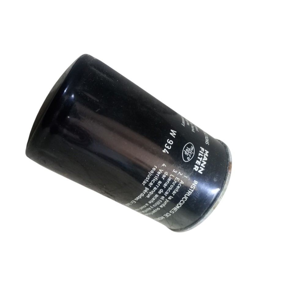 Filtro Oleo Mann Filter Massey Ferguson 265 W 934