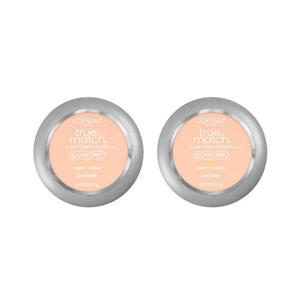 Pó Compacto True Match L'Oreal Importado Original