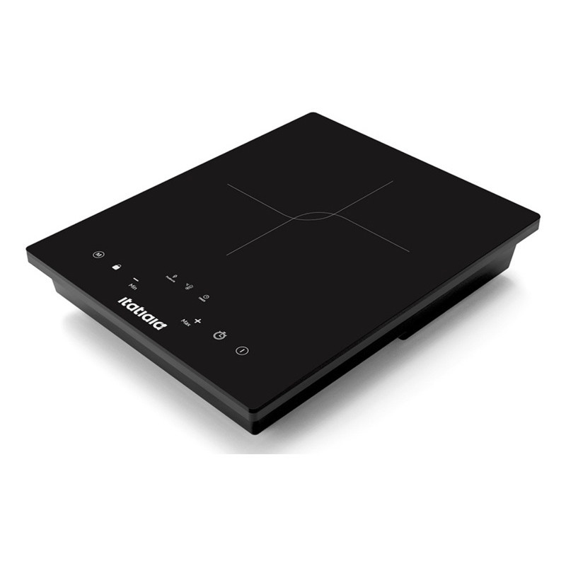Fogão Cooktop de Indução Itatiaia 1 Boca 127V – Praticidade e Economia para Cozinhas Compactas